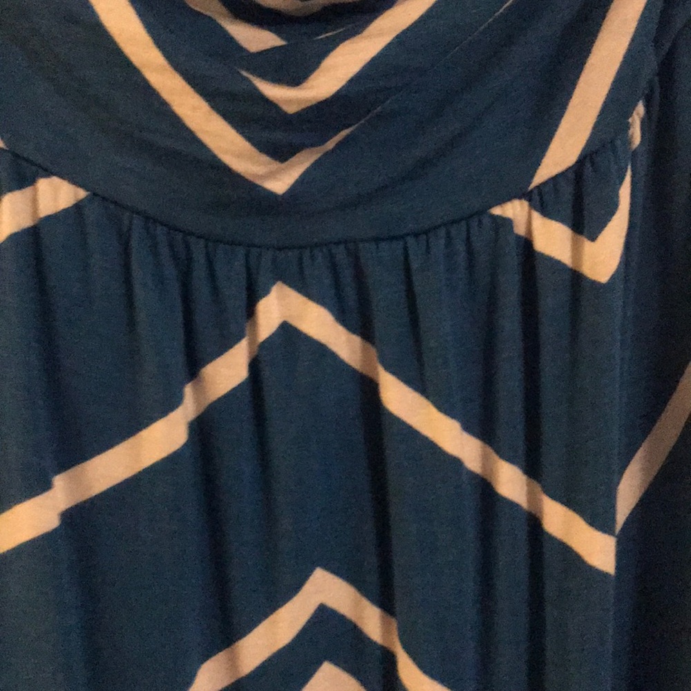 Chevron Design History Maxi - Picture 2 of 5